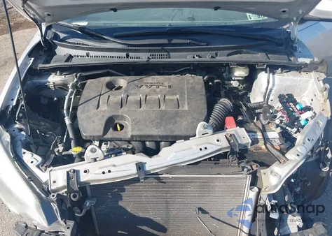 2016 Toyota Corolla L from USA, damaged, VIN 2T1BURHE0GC738401